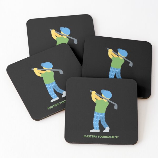 Item preview, masters golf pga designed and sold by le-rose-deals.