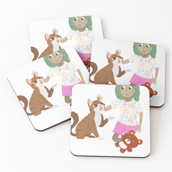 Item preview, Wilma loving  writing in her Spiral Notebook  designed and sold by bluesky12.