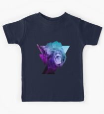 Höhe Knurren Kinder T-Shirt