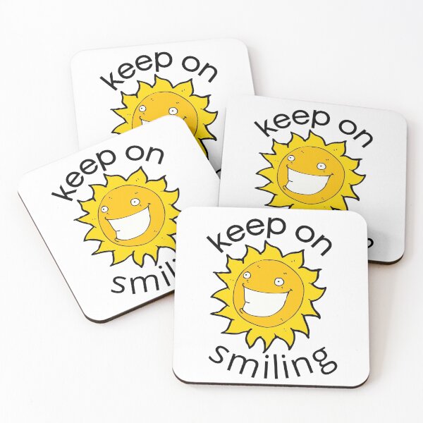 Item preview, Happy Quote designed and sold by BitsndPieces.