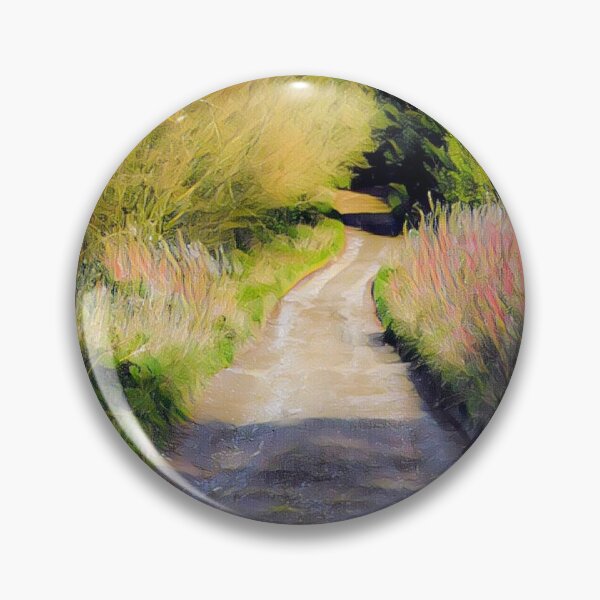 Item preview, Meet me in the country designed and sold by FOLK ART FUSION.