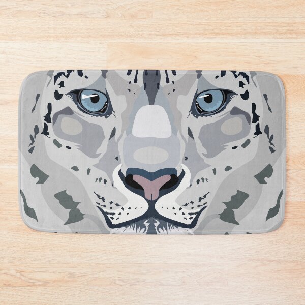 Item preview, Snow Leopard designed and sold by boec gear.