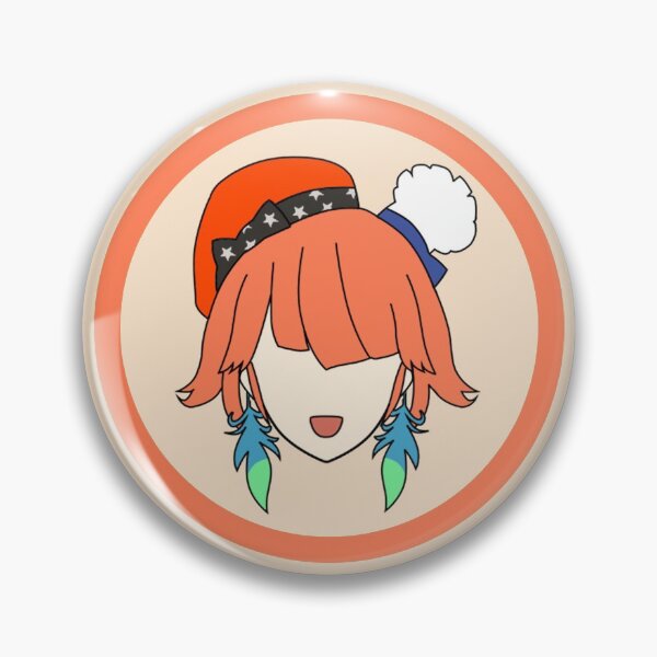 Item preview, Kiara Takanashi Minimalist | Version 1 - No Background | Hololive English designed and sold by mangaBear.