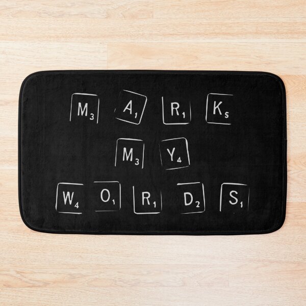Item preview, Mark My Words designed and sold by Legit Hooligan.