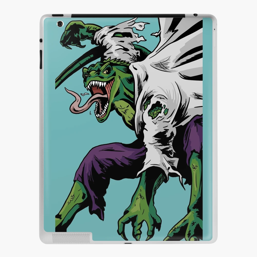 Doctor Octopus iPad Case & Skin for Sale by blacksnowcomics