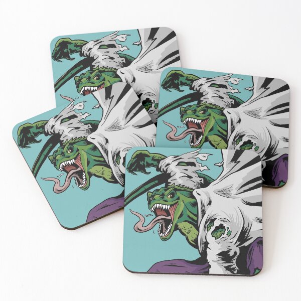 Item preview, The Lizard designed and sold by blacksnowcomics.