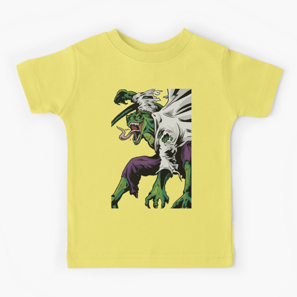 Kids T-Shirt Sale for by Redbubble | The Lizard\