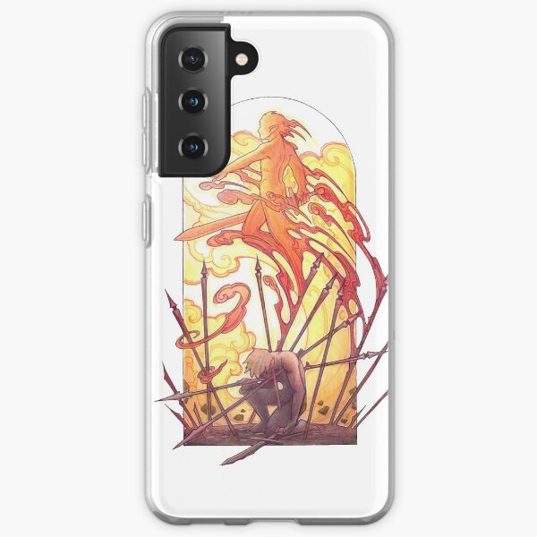 ghost Samsung Galaxy Soft Case