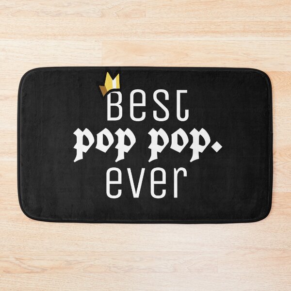 Item preview, Copy of Best Pop Pop Ever designed and sold by Saritahosny1.