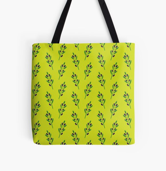 Olive Branch Tote Bag – The Relief Collective