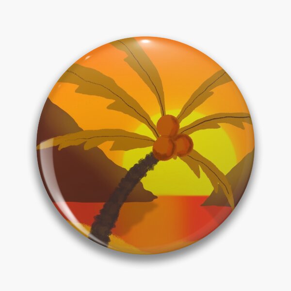 Item preview, Puesta de sol naranja designed and sold by StylishSpectrum.