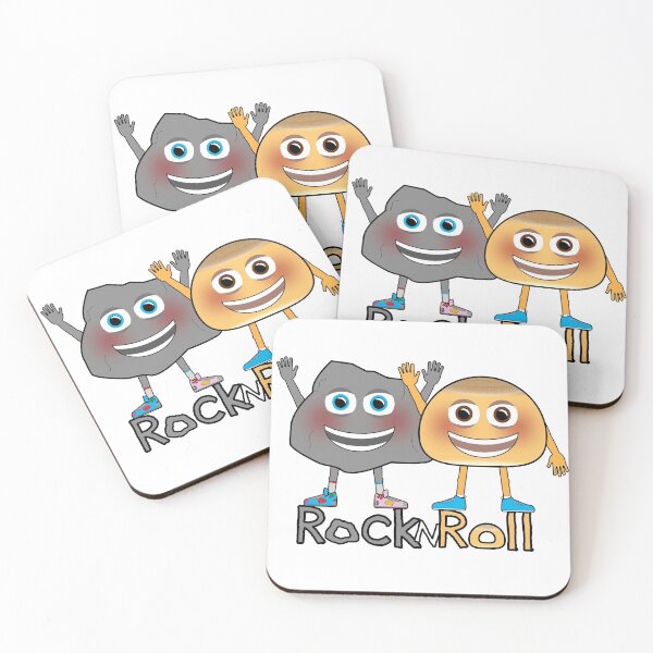 Item preview, Rock n Roll designed and sold by TrashPandaUK.