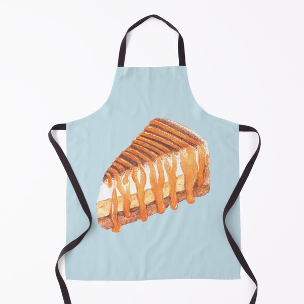 Item preview, Salted Caramel Cheesecake Slice designed and sold by Alicia Chee.
