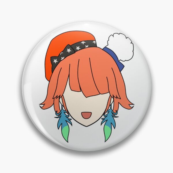 Item preview, Kiara Takanashi Minimalist | Version 2 | Hololive English designed and sold by mangaBear.