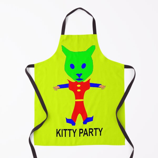 Item preview, Kitty party T-shirt designed and sold by Parvej Qureshi.