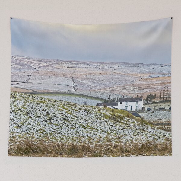 Item preview, Teesdale Winter Landscape designed and sold by Martyn R Arnold Fine Art Nature & Landscape Photography.