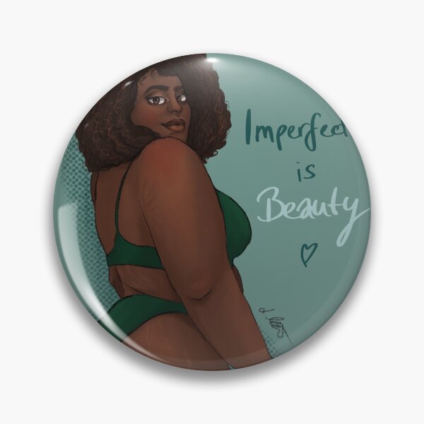 Item preview, Imperfection is beauty designed and sold by Laureen Müller.