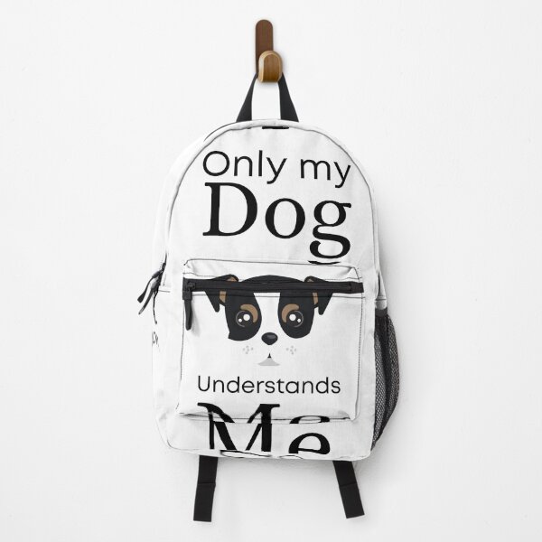 Item preview, Only My Dog Understands me - puppy designed and sold by Pandoras-Boxx.
