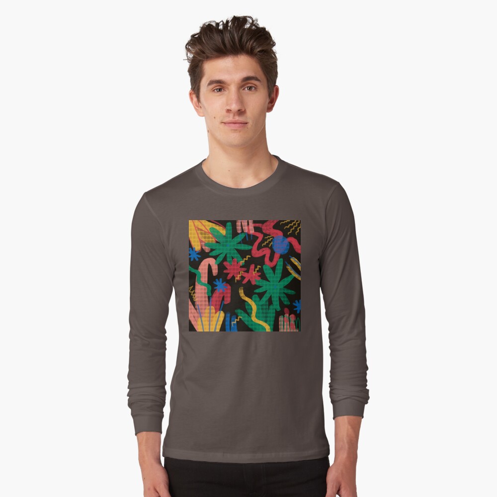 Item preview, Long Sleeve T-Shirt designed and sold by luisinasalce.