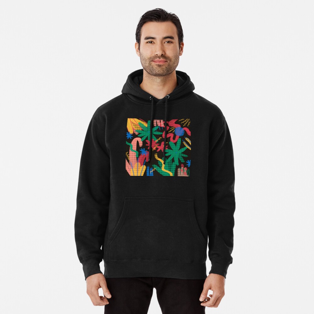 Item preview, Pullover Hoodie designed and sold by luisinasalce.