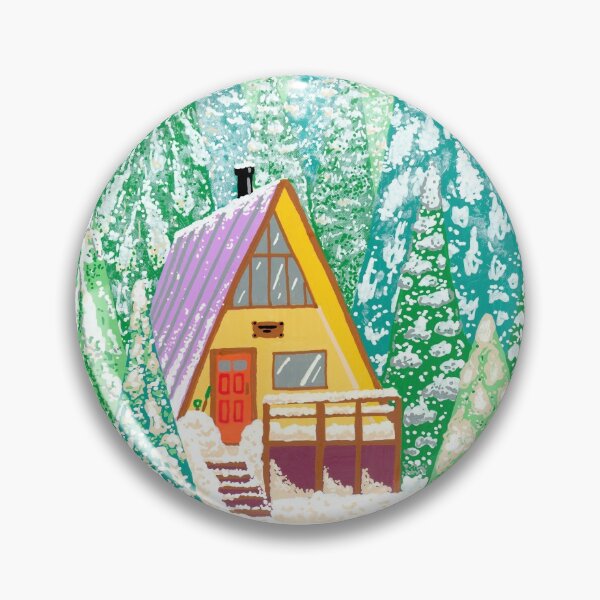 Item preview, Winter Landscape designed and sold by HeyHeyGinger.