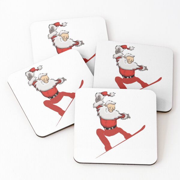 Item preview, Santa, patineta designed and sold by MONLart.