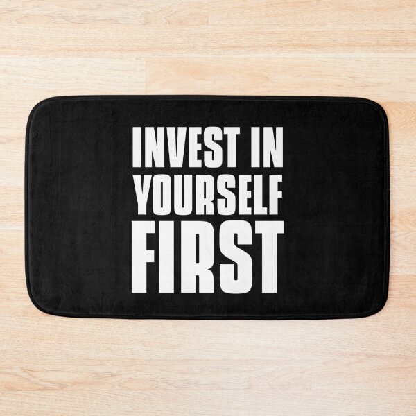 Item preview, Primero invierta en usted mismo invirtiendo designed and sold by OldCamp.