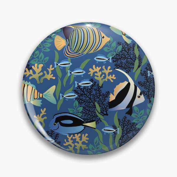 Item preview, Tropical Fish designed and sold by Barbara Pixton.