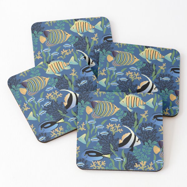 Item preview, Tropical Fish designed and sold by Barbara Pixton.