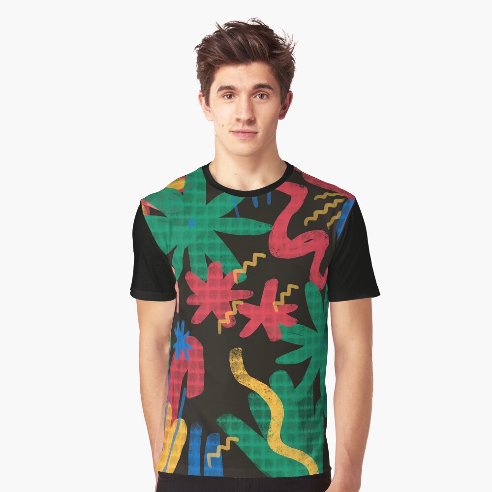 Item preview, Graphic T-Shirt designed and sold by luisinasalce.