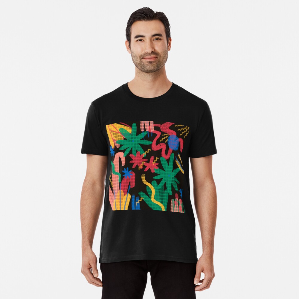 Item preview, Premium T-Shirt designed and sold by luisinasalce.