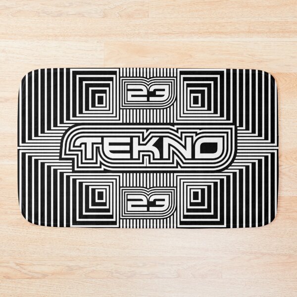 Item preview, Free Tekno 23! designed and sold by paulatschy.