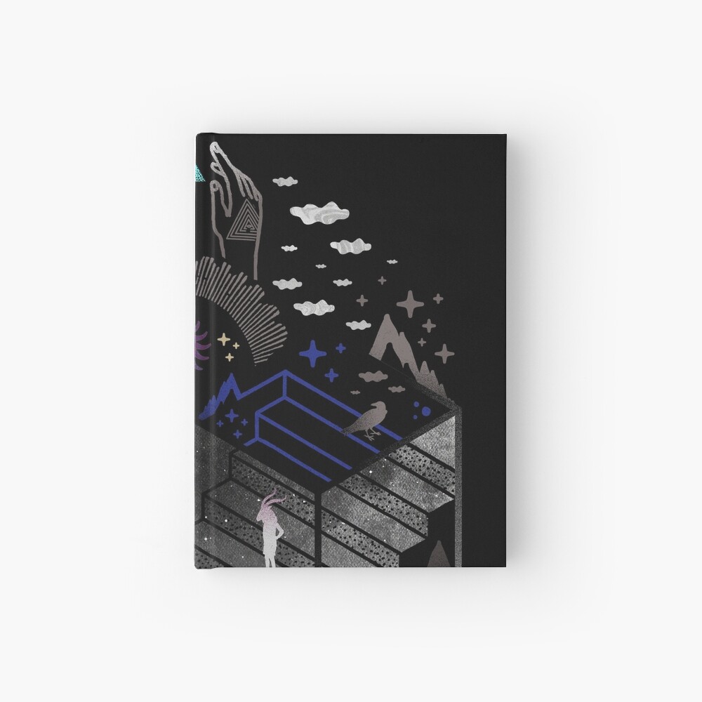 Yawning Hollow Hardcover Journal