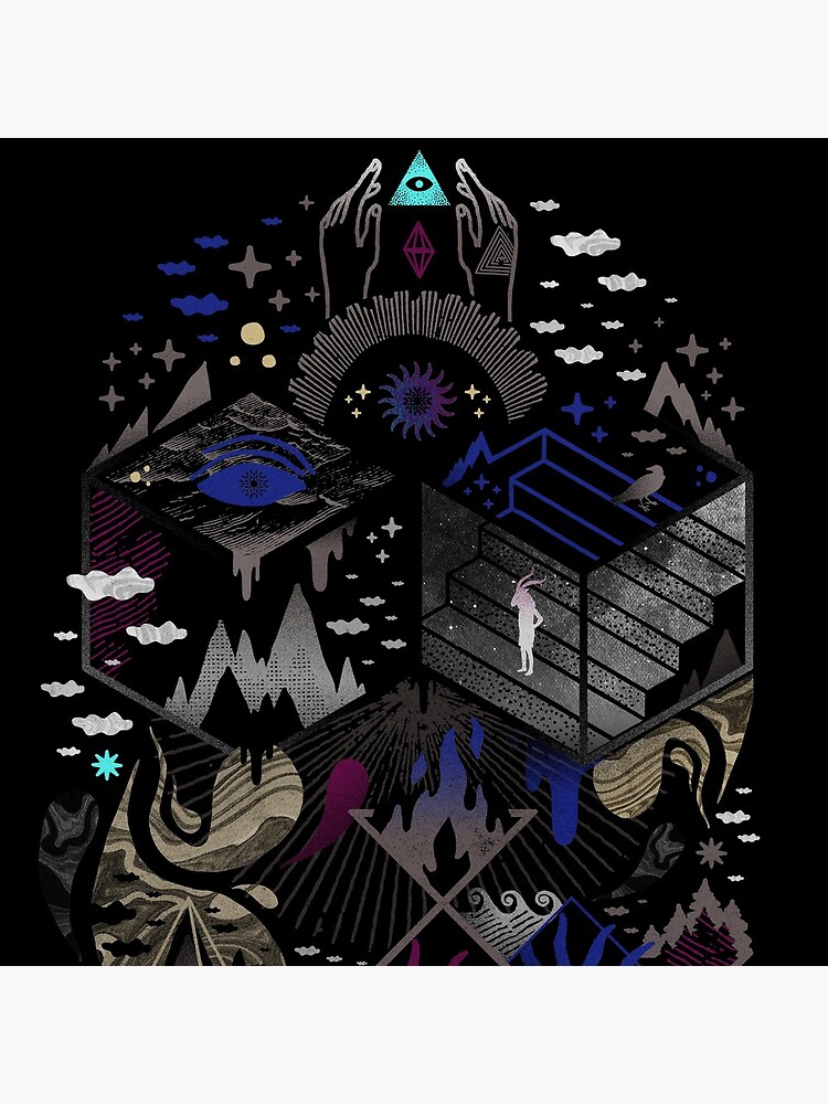Yawning Hollow by ordinaryfox