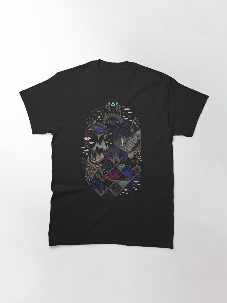 Alternate view of Yawning Hollow Classic T-Shirt