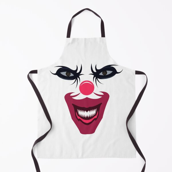 Item preview, clown face smiling designed and sold by redaaid.