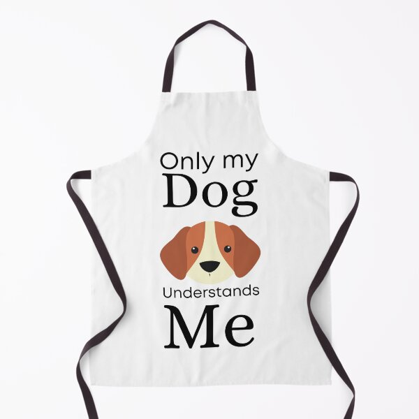 Item preview, Only My Dog Understands me - Beagle designed and sold by Pandoras-Boxx.