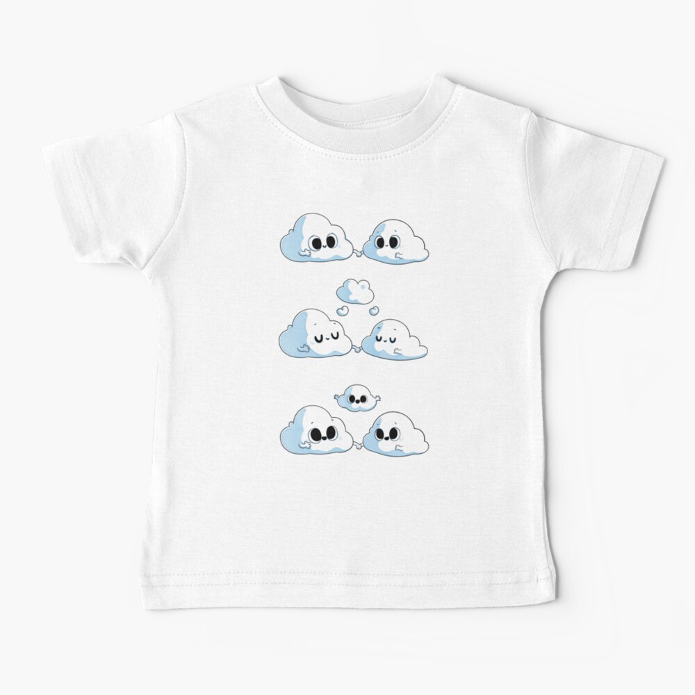 Family thoughts Baby T-Shirt