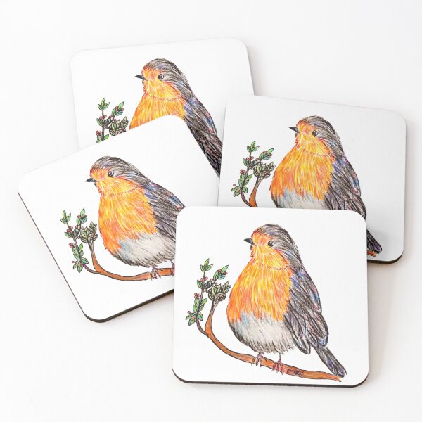 Item preview, Robin Bird designed and sold by CanDo20.