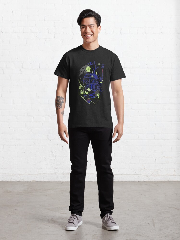 Alternate view of Neighbors Classic T-Shirt