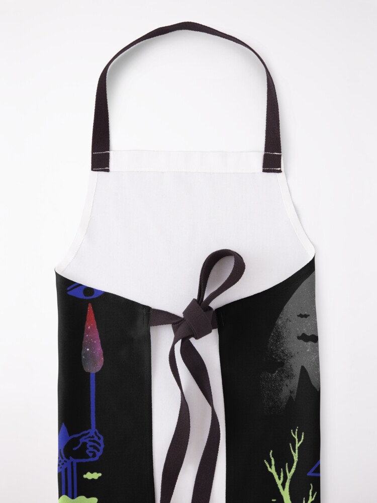 Alternate view of Neighbors Apron