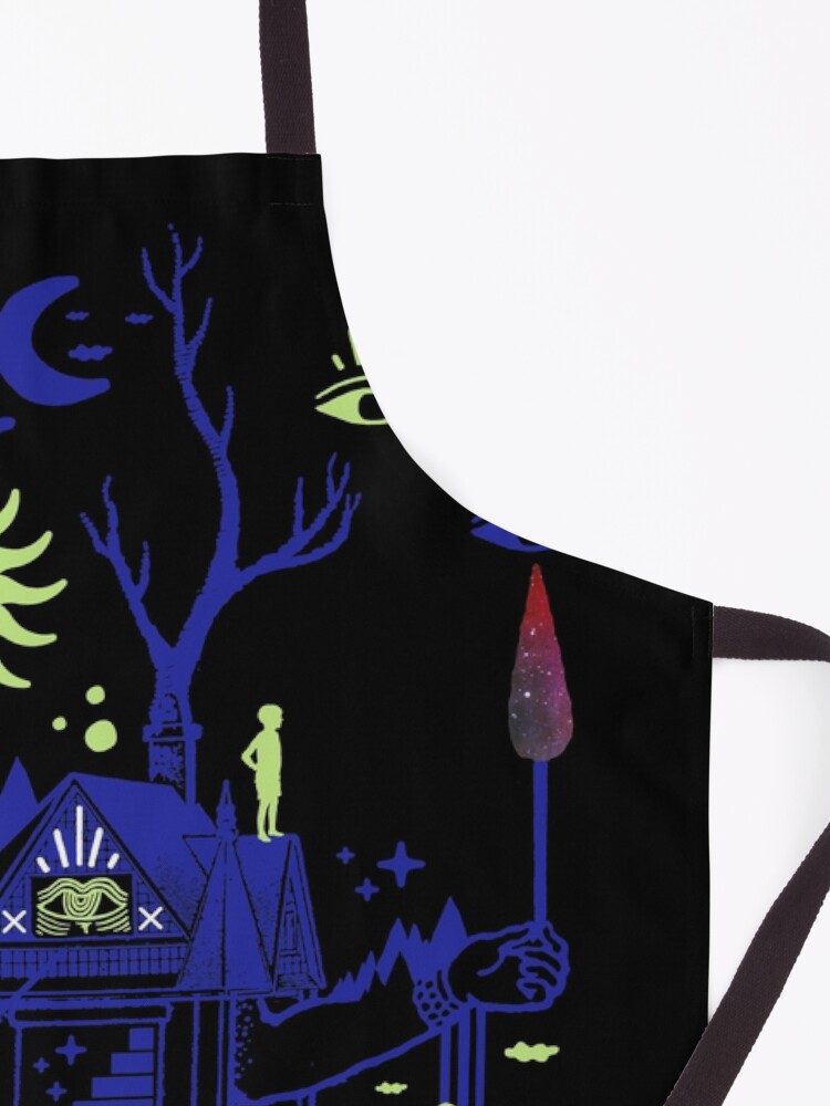 Alternate view of Neighbors Apron