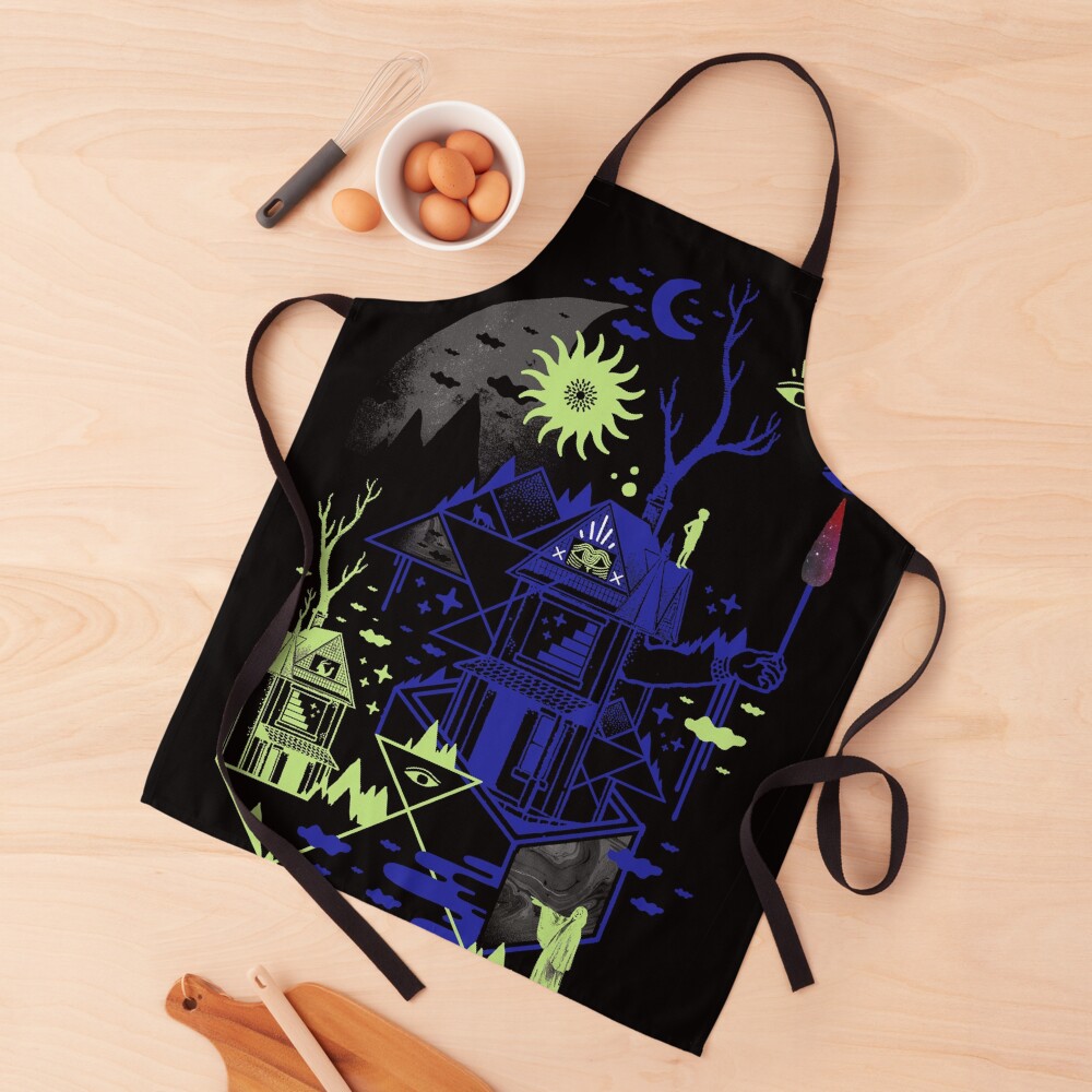Neighbors Apron