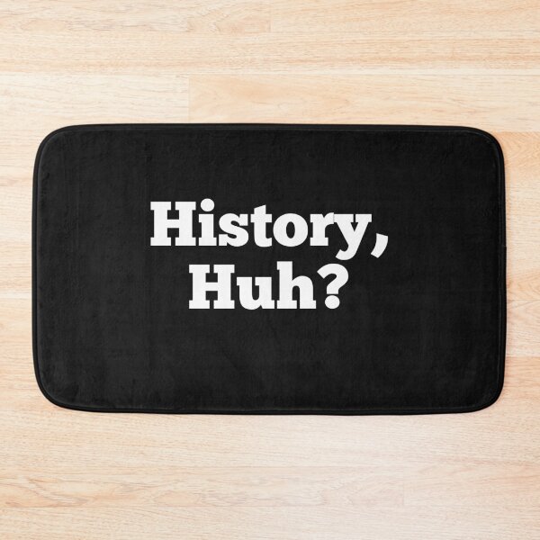 Item preview, RWRB Classic History, Huh? LGBT designed and sold by MNSDesignHub.