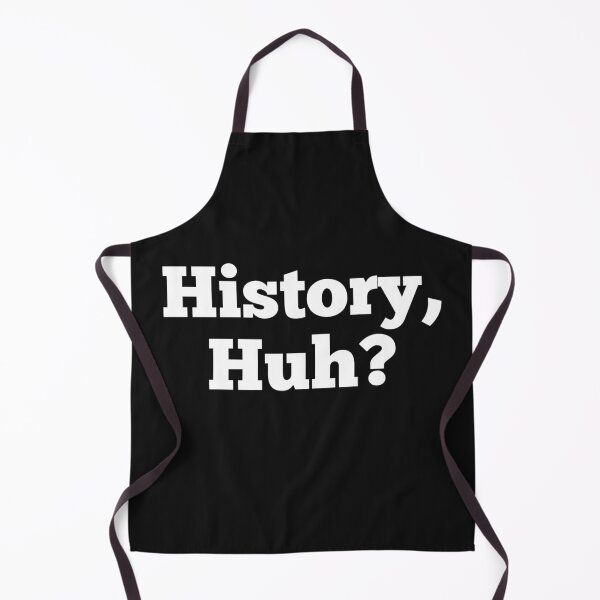 Item preview, RWRB Classic History, Huh? LGBT designed and sold by MNSDesignHub.
