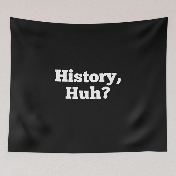 Item preview, RWRB Classic History, Huh? LGBT designed and sold by MNSDesignHub.