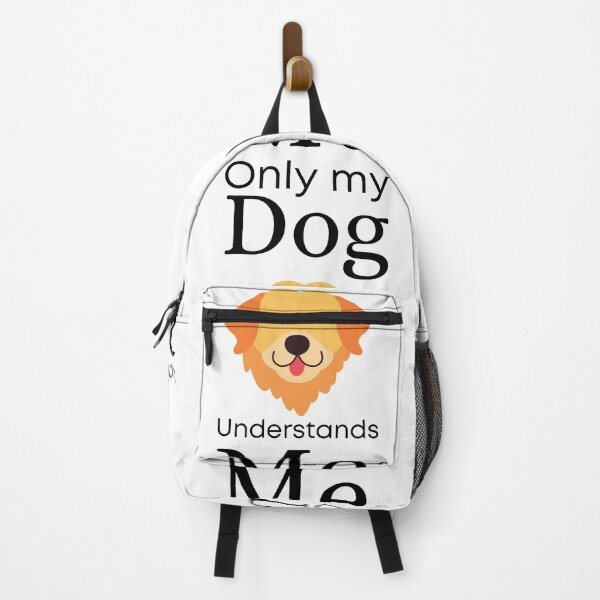 Item preview, Only My Dog Understands me - Labrador - Golden Retriever designed and sold by Pandoras-Boxx.
