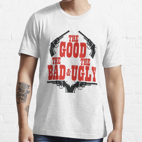 The Good the Bad and the Ugly Essential T-Shirt