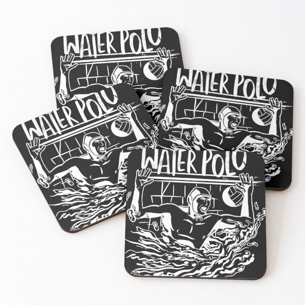 Item preview, Water polo goalkeeper | Water polo gift designed and sold by Watersolution.