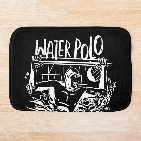 Item preview, Water polo goalkeeper | Water polo gift designed and sold by Watersolution.